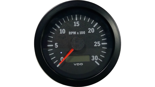 New OEM Genuine Caterpillar, Tachometer - Part # 4992604