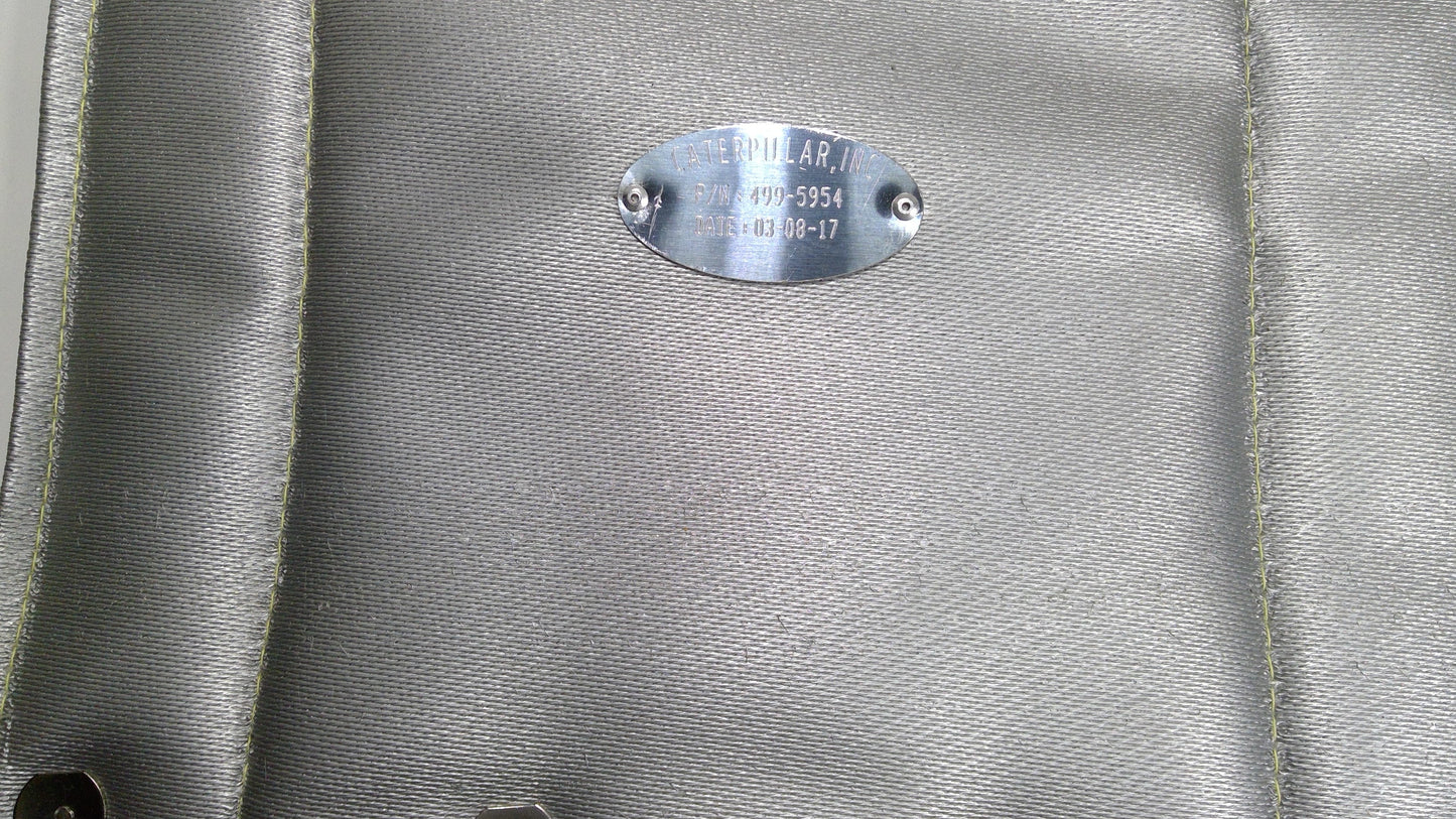 New OEM Genuine Caterpillar, Bellows - Part # 4995954