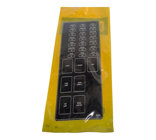 New OEM Genuine Caterpillar, Film Instr - Part # 4I8256