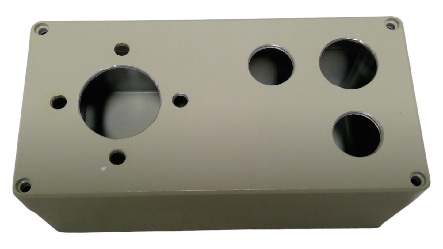 New OEM Genuine Caterpillar, Box A - Part # 4P3870