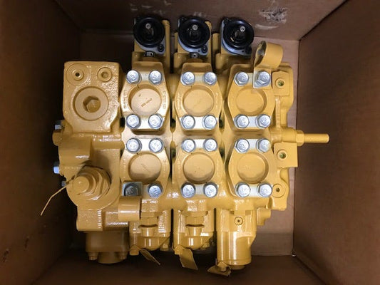New OEM Genuine Caterpillar, Valve G - Part # 4T1639