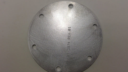 New OEM Genuine Caterpillar, Plate - Part # 5093074