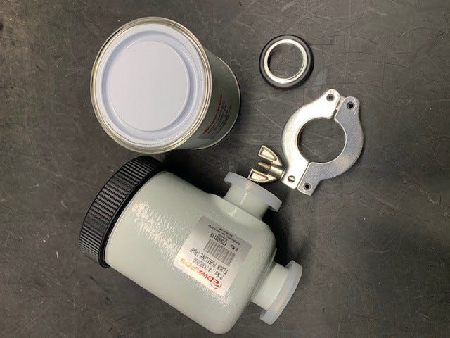 New OEM Genuine Caterpillar, Kit Filter - Part # 5111727