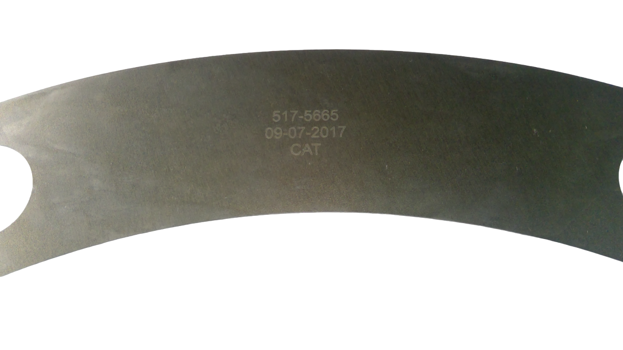 New OEM Genuine Caterpillar, Shim - Part # 5175665