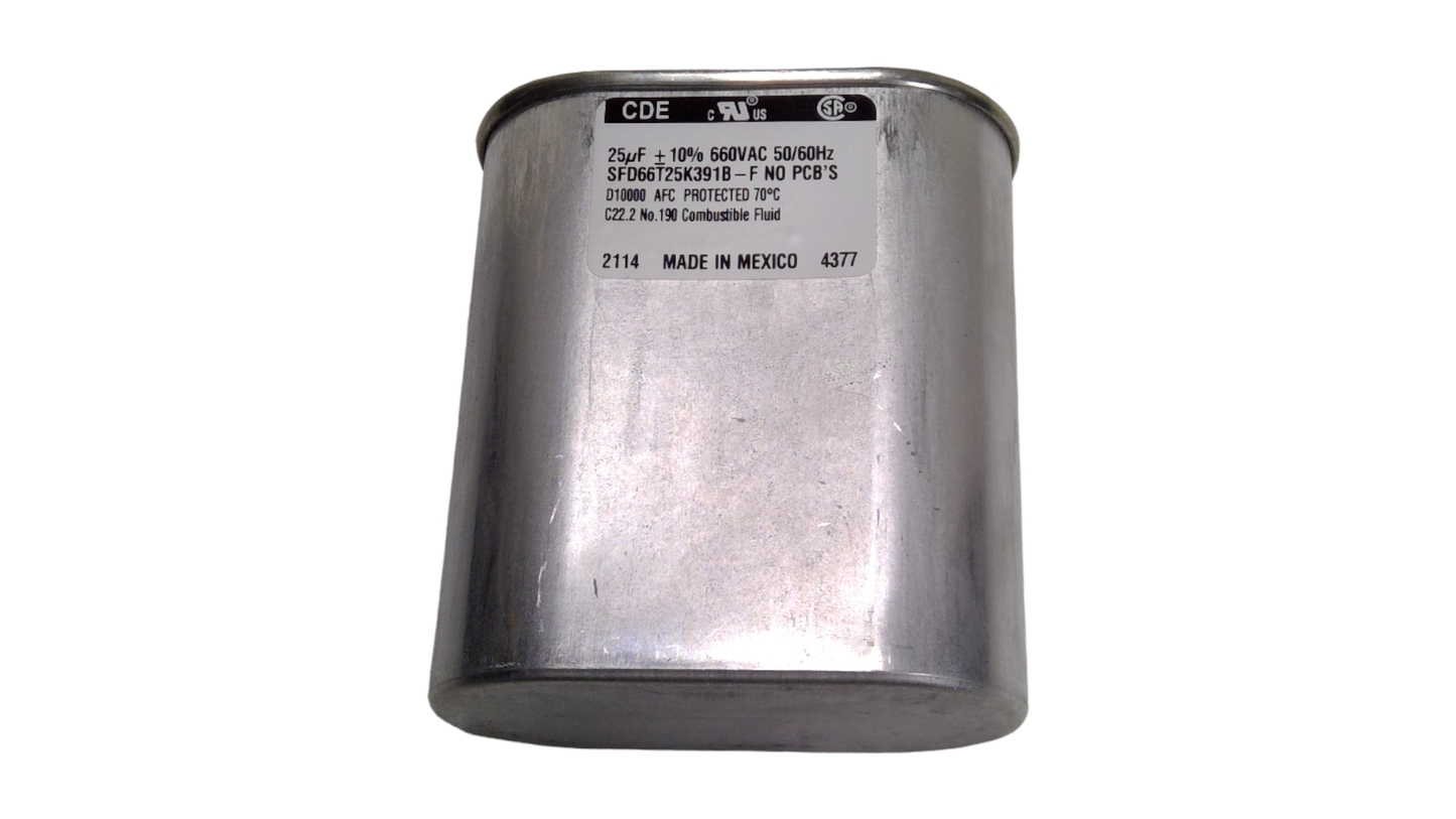 New OEM Genuine Caterpillar, Capacitor - Part # 5292013