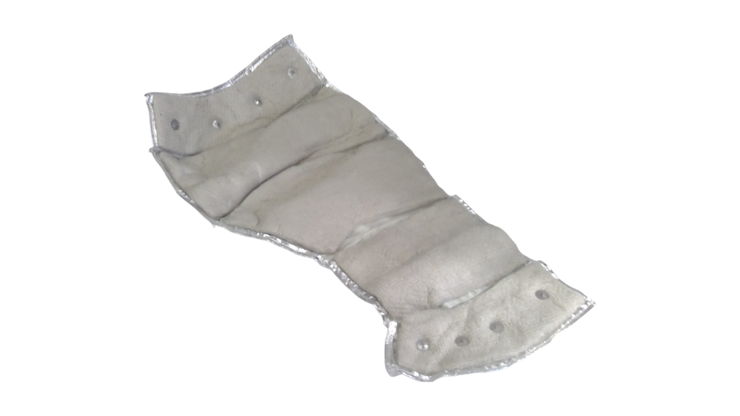 New OEM Genuine Caterpillar, Blanket-Exha - Part # 5299258