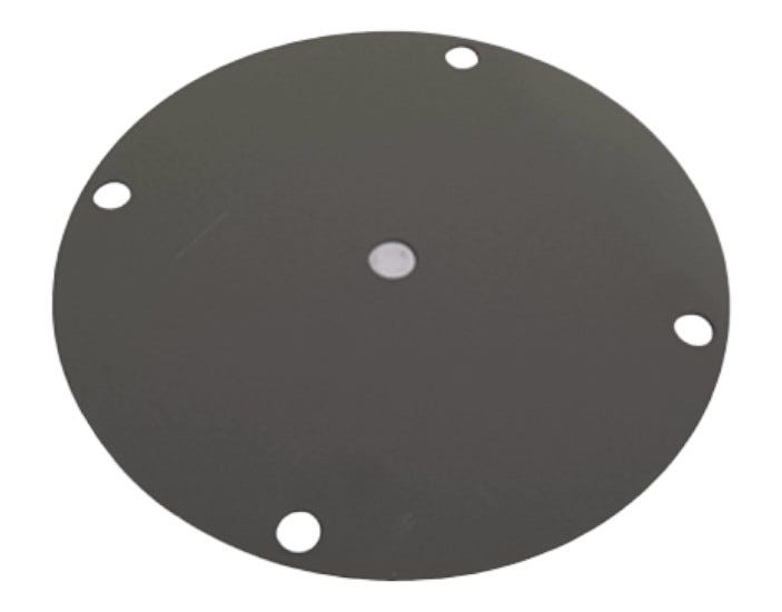 New OEM Genuine Caterpillar, Plate-Mounting - Part # 5300114