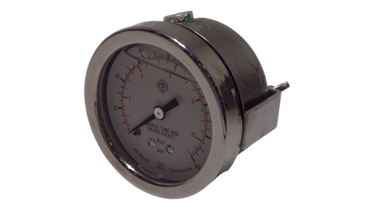 New OEM Genuine Caterpillar, Gauge-Pressure - Part # 5304217