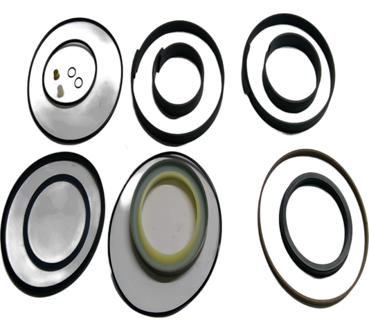 New OEM Genuine Caterpillar, Cylinder-Hyd - Part # 5305533