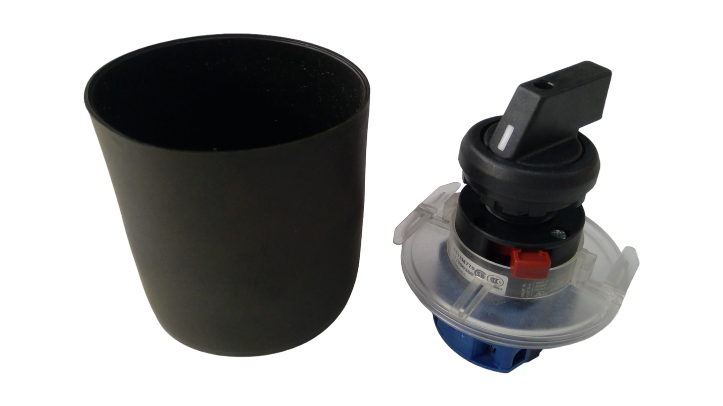 New OEM Genuine Caterpillar, Switch-Fan - Part # 5307711