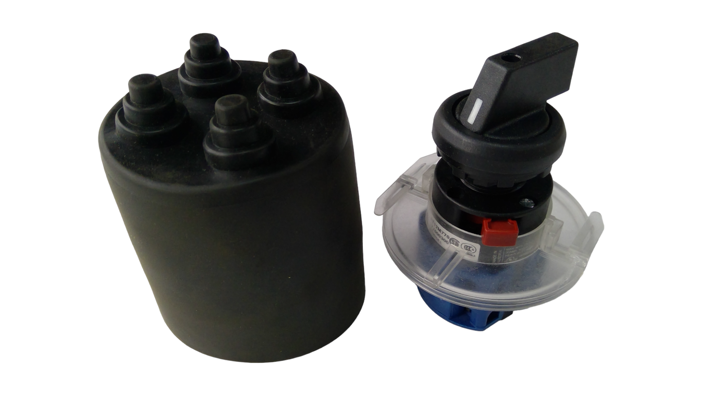 New OEM Genuine Caterpillar, Switch-Fan - Part # 5307711