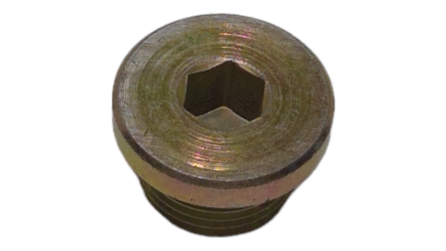 New OEM Genuine Caterpillar, Plug-Pipe - Part # 5309750