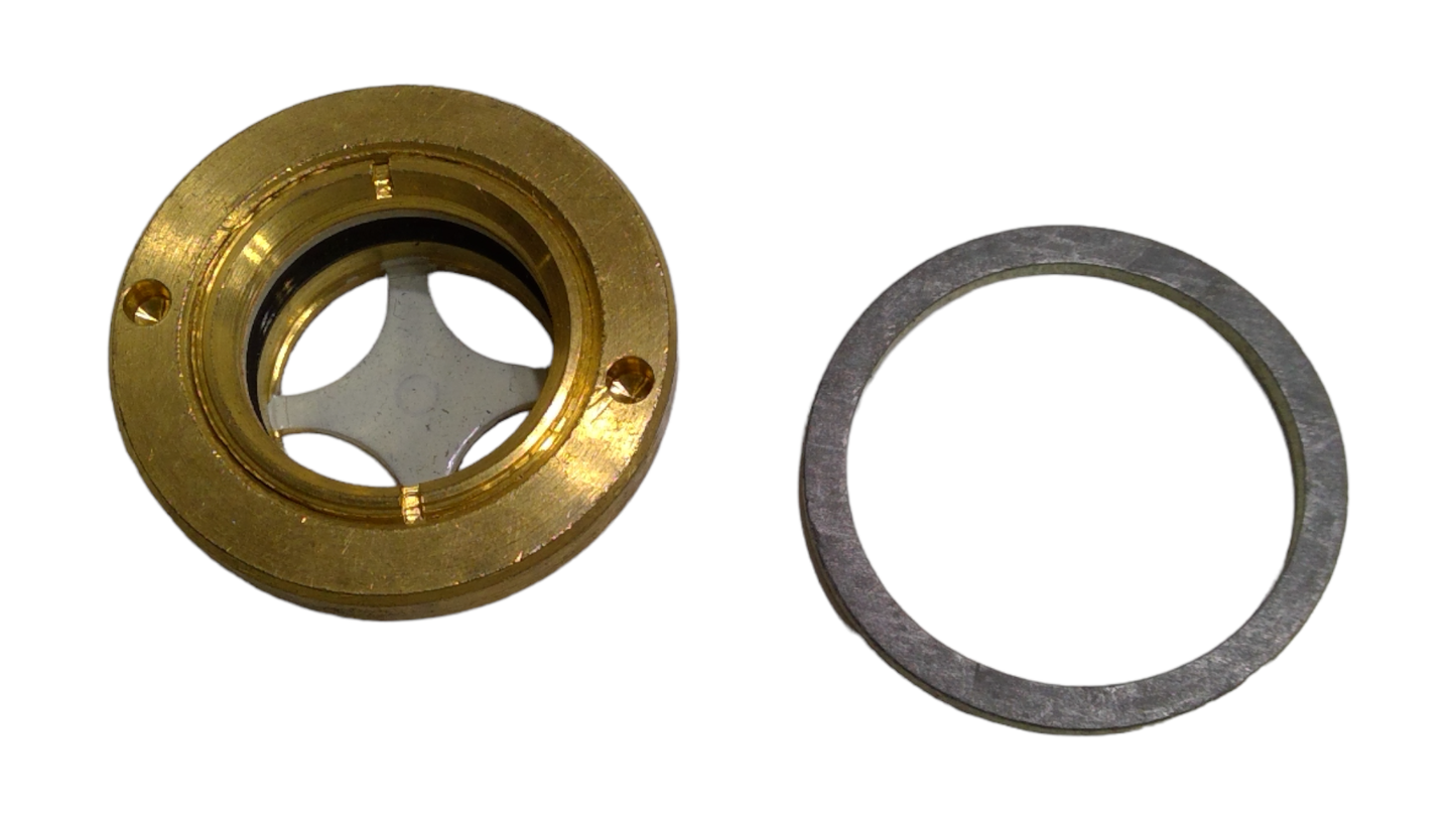 New OEM Genuine Caterpillar, Gauge-Oil-Le - Part # 5315081