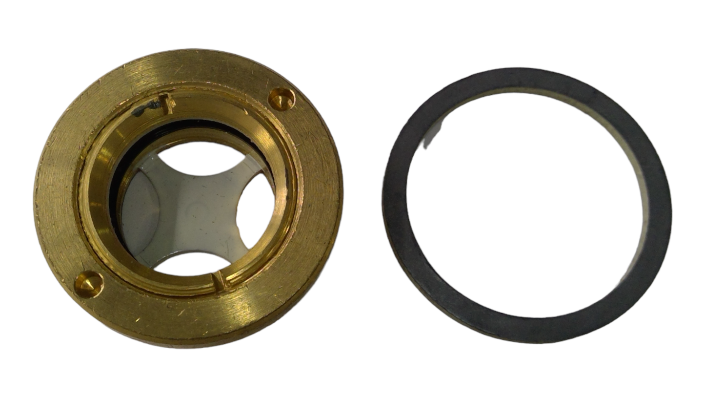 New OEM Genuine Caterpillar, Gauge-Oil-Le - Part # 5315081