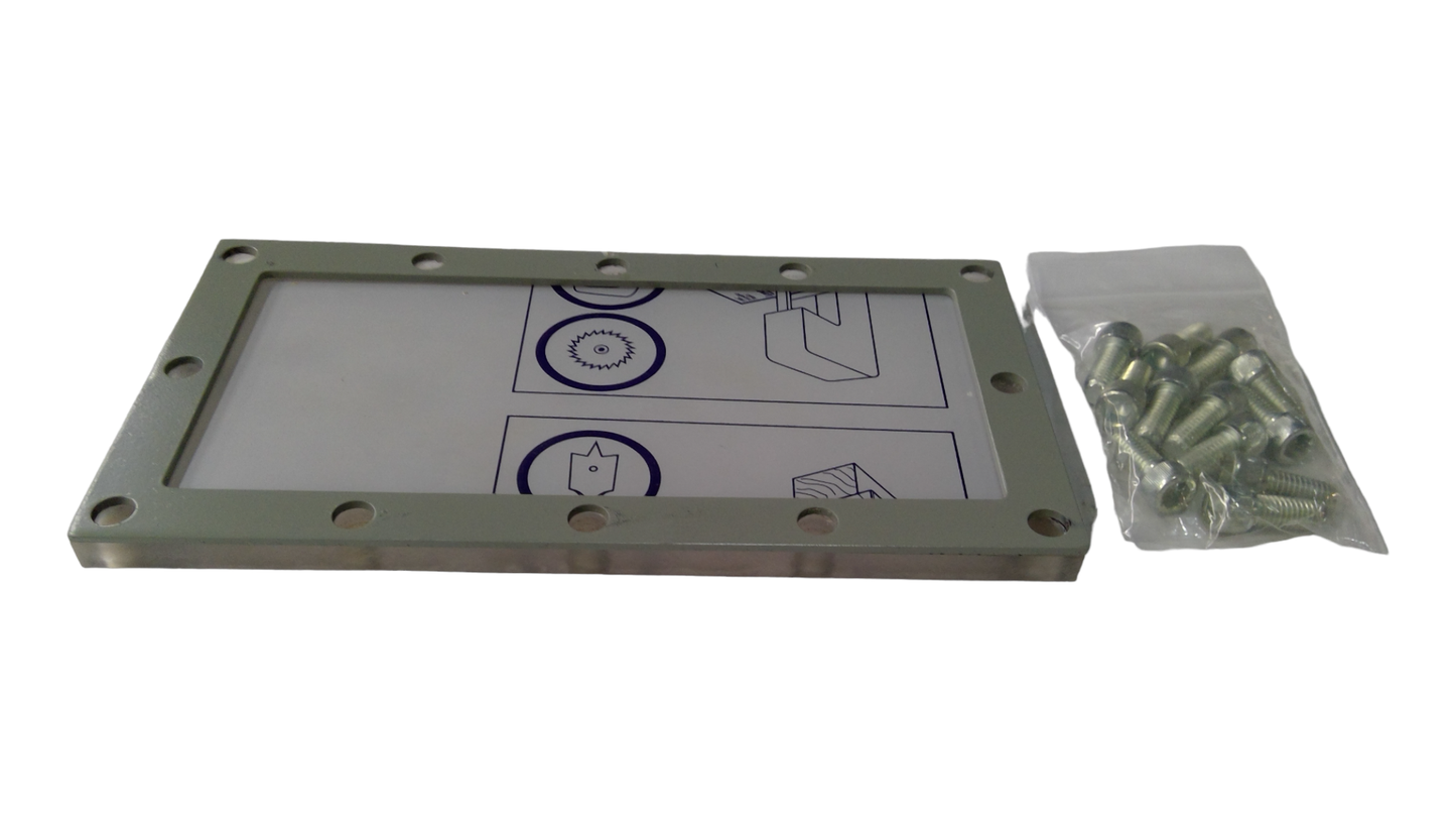 New OEM Genuine Caterpillar, Window - Part # 5315894