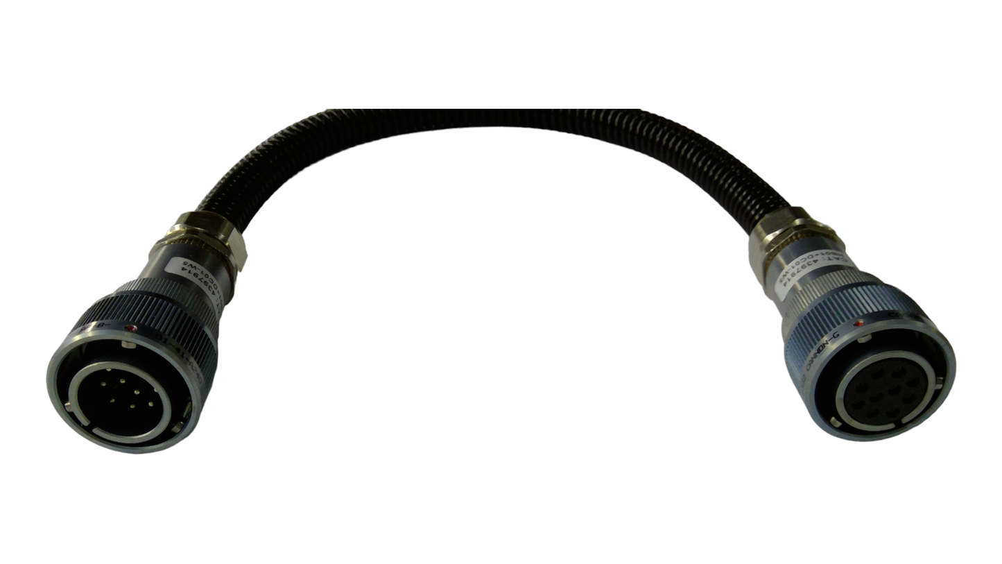 New OEM Genuine Caterpillar, Cable - Part # 5323173
