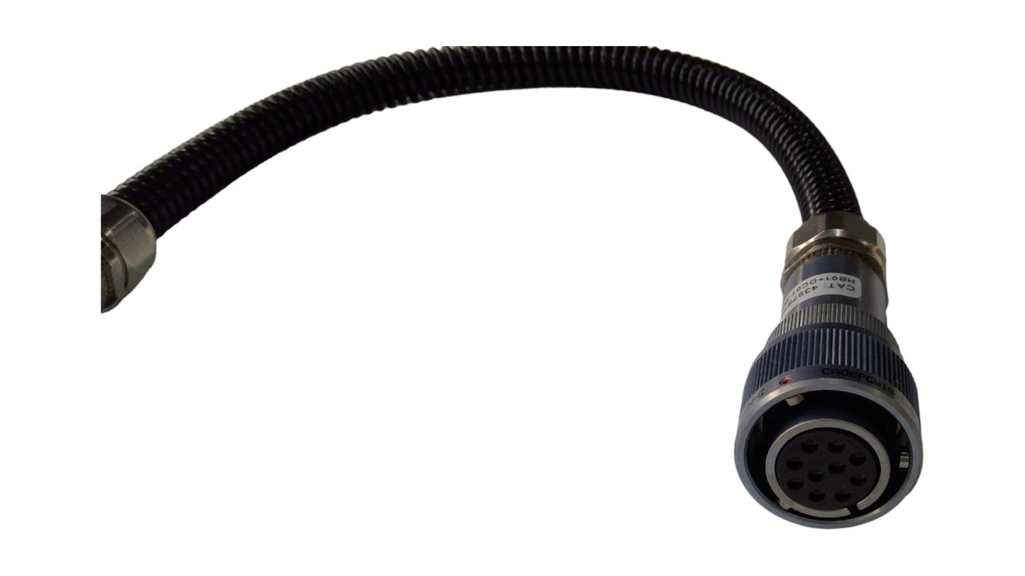 New OEM Genuine Caterpillar, Cable - Part # 5323173