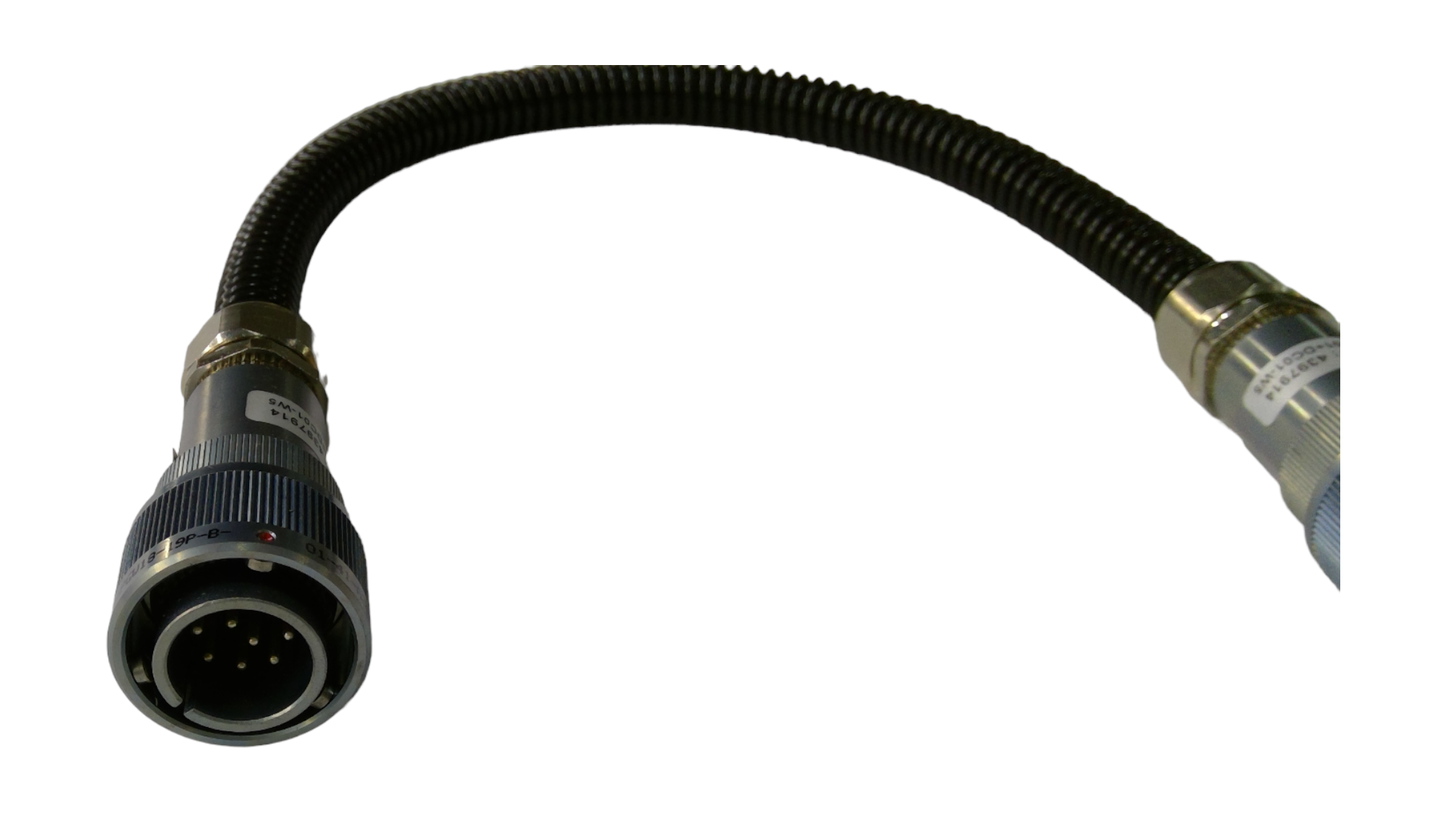 New OEM Genuine Caterpillar, Cable - Part # 5323173