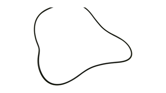 New OEM Genuine Caterpillar, Ring-Oil - Part # 5372612