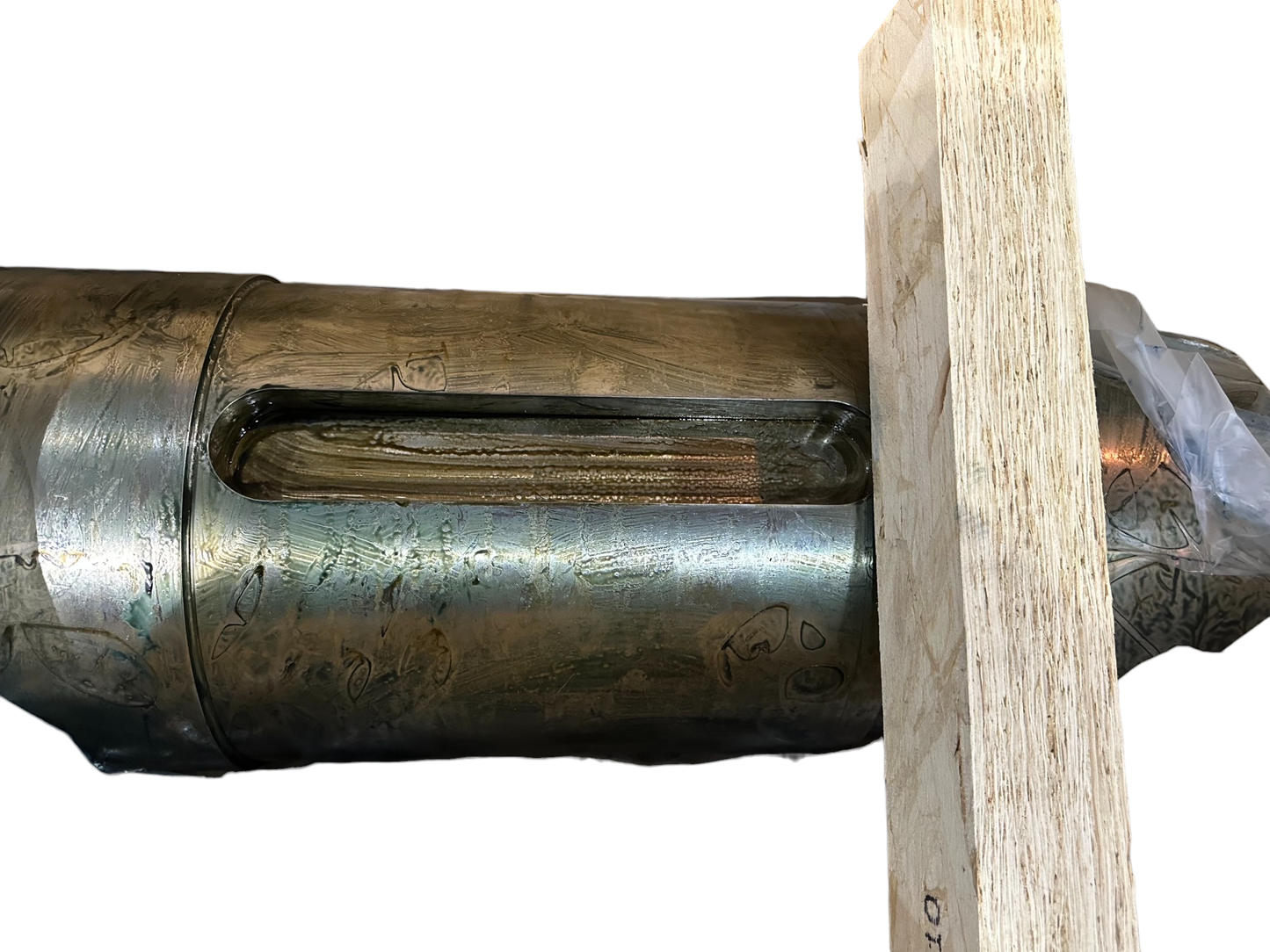 New OEM Genuine Caterpillar, Pinion-Shaft - Part # 5373497