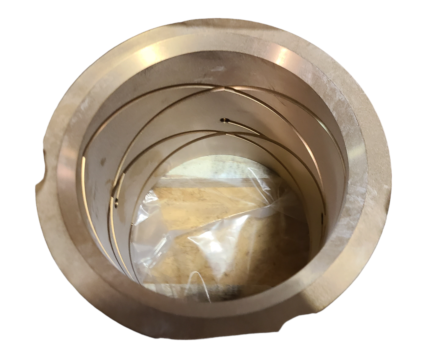 New OEM Genuine Caterpillar, Bushing - Part # 5418854