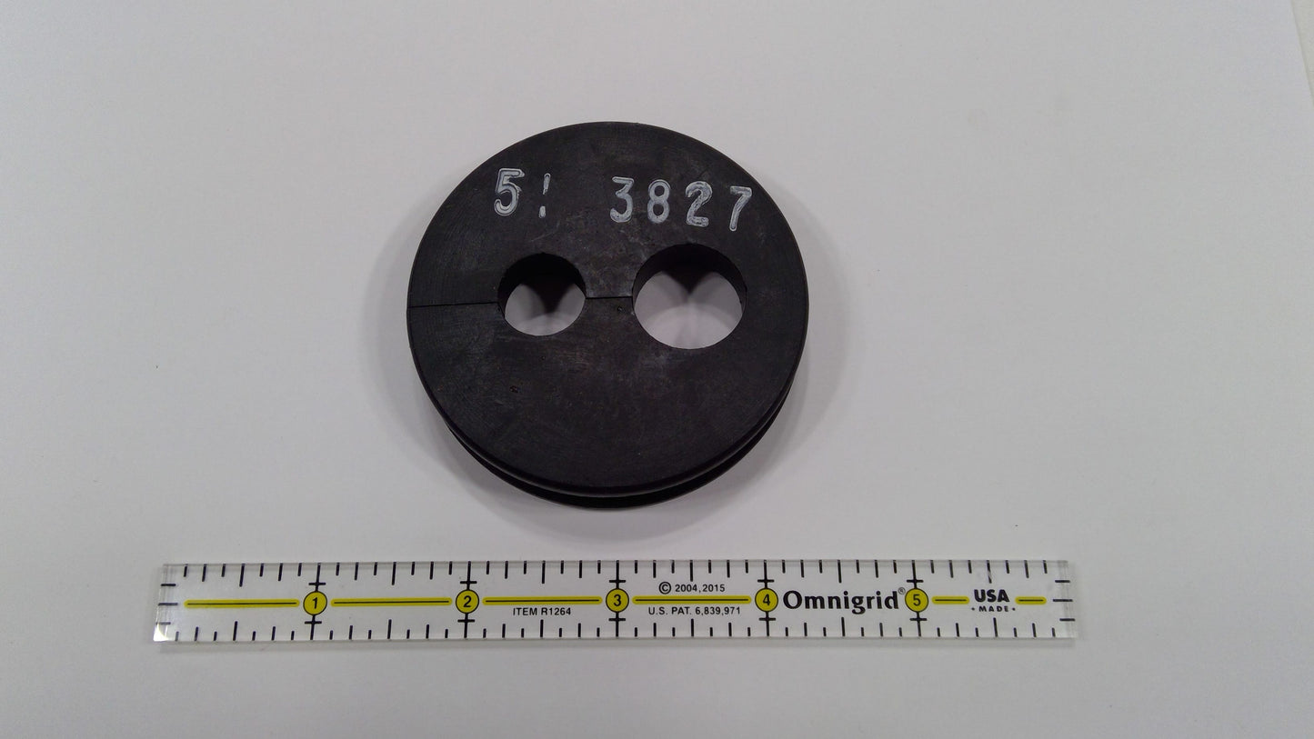 New OEM Genuine Caterpillar, Grommet - Part # 5I3827