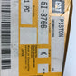New OEM Genuine Caterpillar, Piston - Part # 5I8766