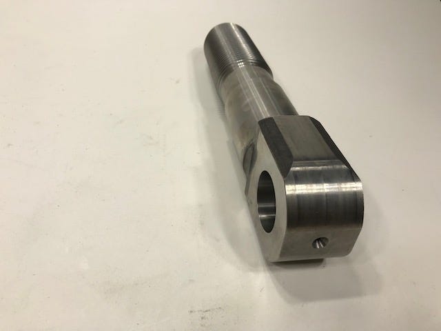 New OEM Genuine Caterpillar, Screw - Part # 5J7275