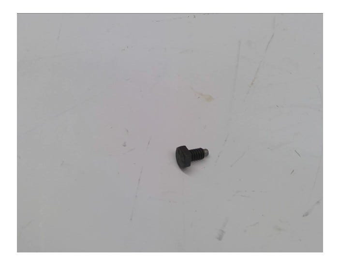 New OEM Genuine Caterpillar, Screw - Part # 5L6701
