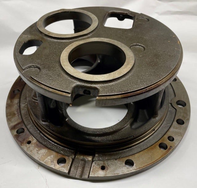 New OEM Genuine Caterpillar, Cage - Part # 5S0915