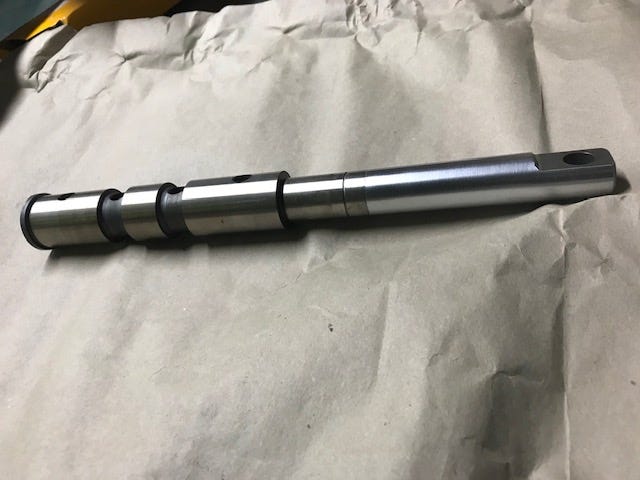 New OEM Genuine Caterpillar, Valve - Part # 5S4063