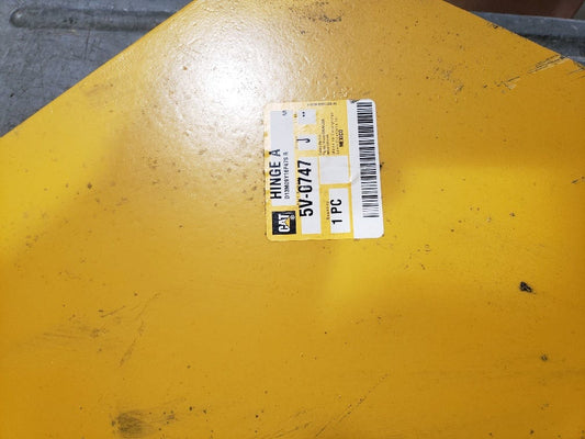 New OEM Genuine Caterpillar, Hinge A - Part # 5V0747