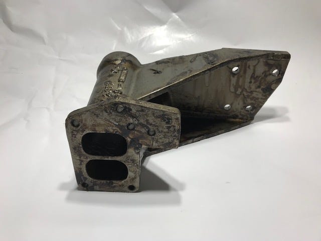 New OEM Genuine Caterpillar, Manifold - Part # 6L2817