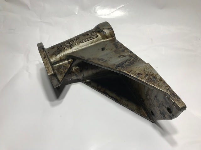 New OEM Genuine Caterpillar, Manifold - Part # 6L2817