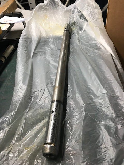 New OEM Genuine Caterpillar, Shaft - Part # 6P3470