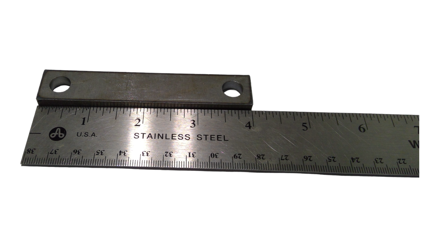 New OEM Genuine Caterpillar, Plate - Part # 6P6603