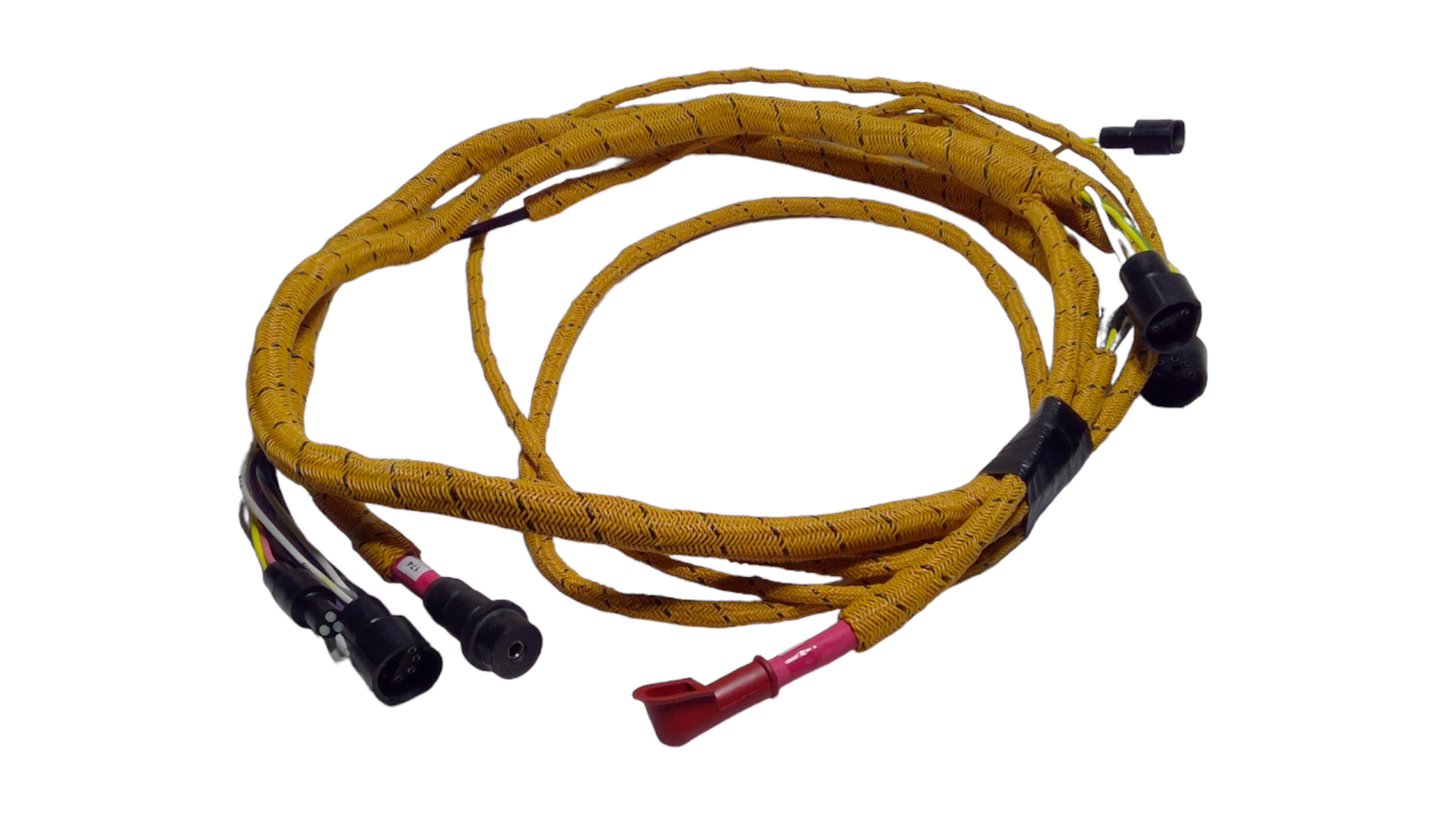 New OEM Genuine Caterpillar, Harness A - Part # 6T0856