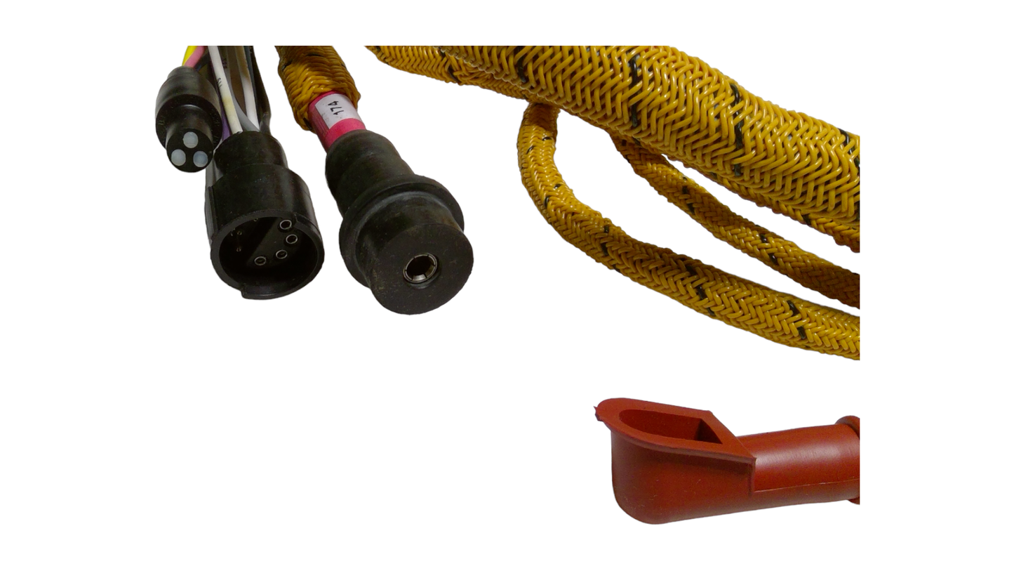 New OEM Genuine Caterpillar, Harness A - Part # 6T0856