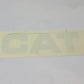New OEM Genuine Caterpillar, Film - Part # 6V8844