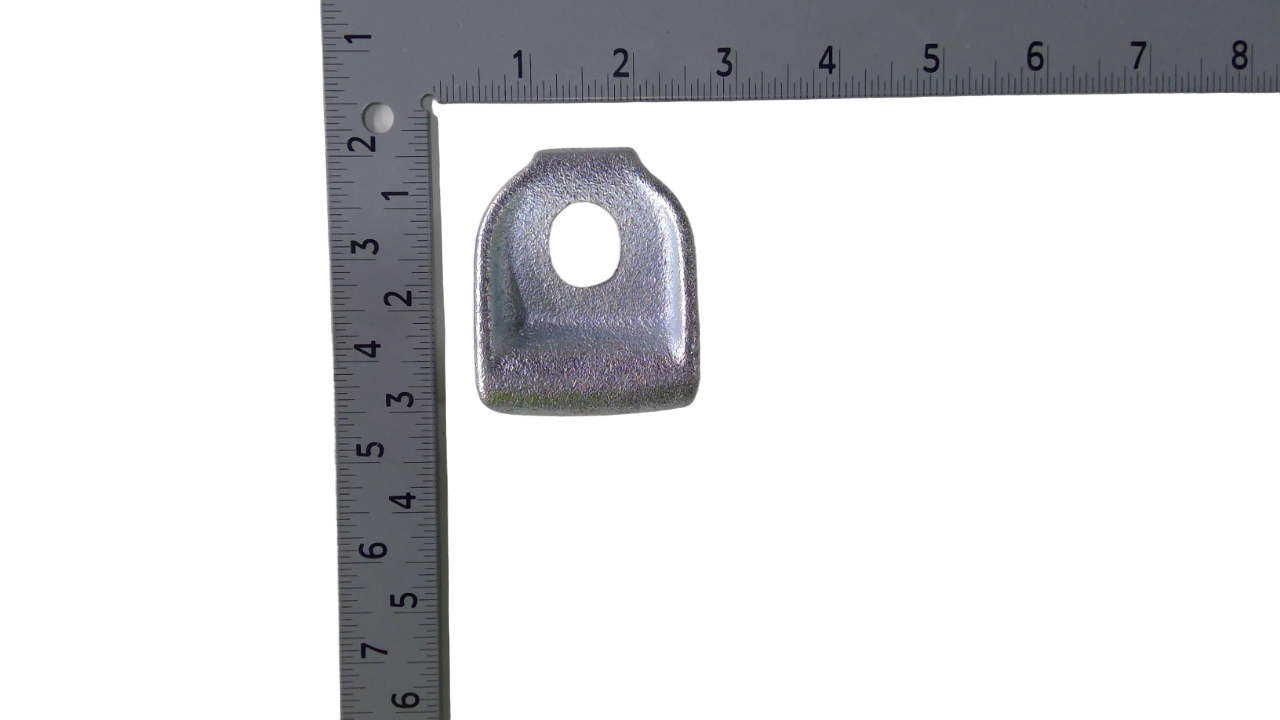 New OEM Genuine Caterpillar, Clamp - Part # 7B7215