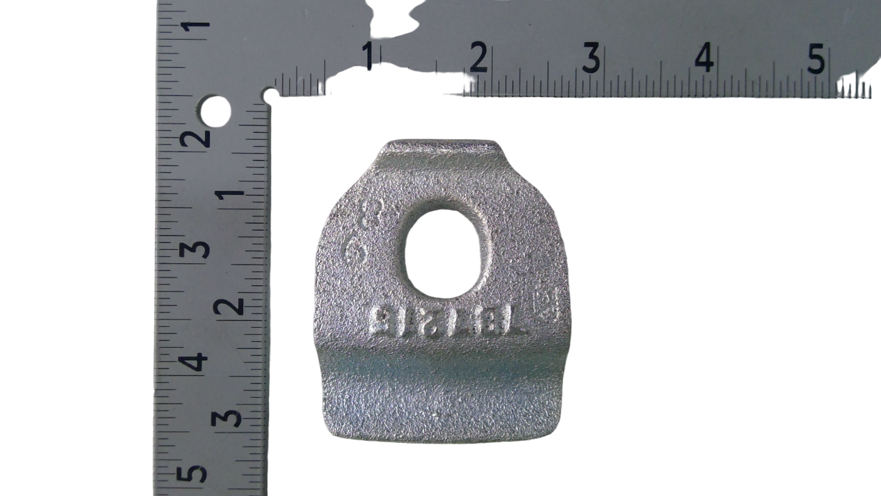 New OEM Genuine Caterpillar, Clamp - Part # 7B7215