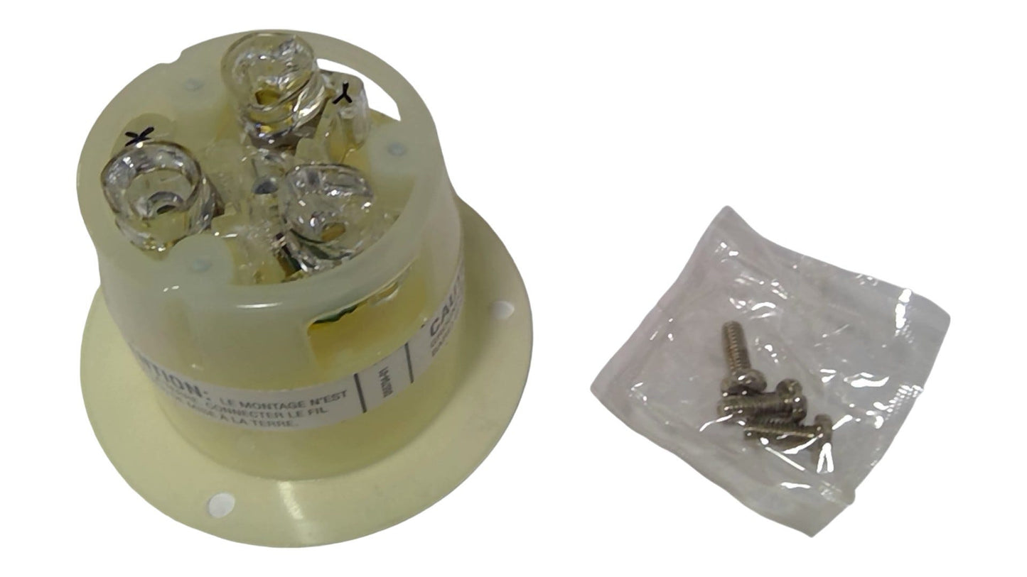 New OEM Genuine Caterpillar, Receptacle - Part # 7C9171