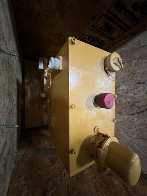 New OEM Genuine Caterpillar, Actuator Asm - Part # 7E9532