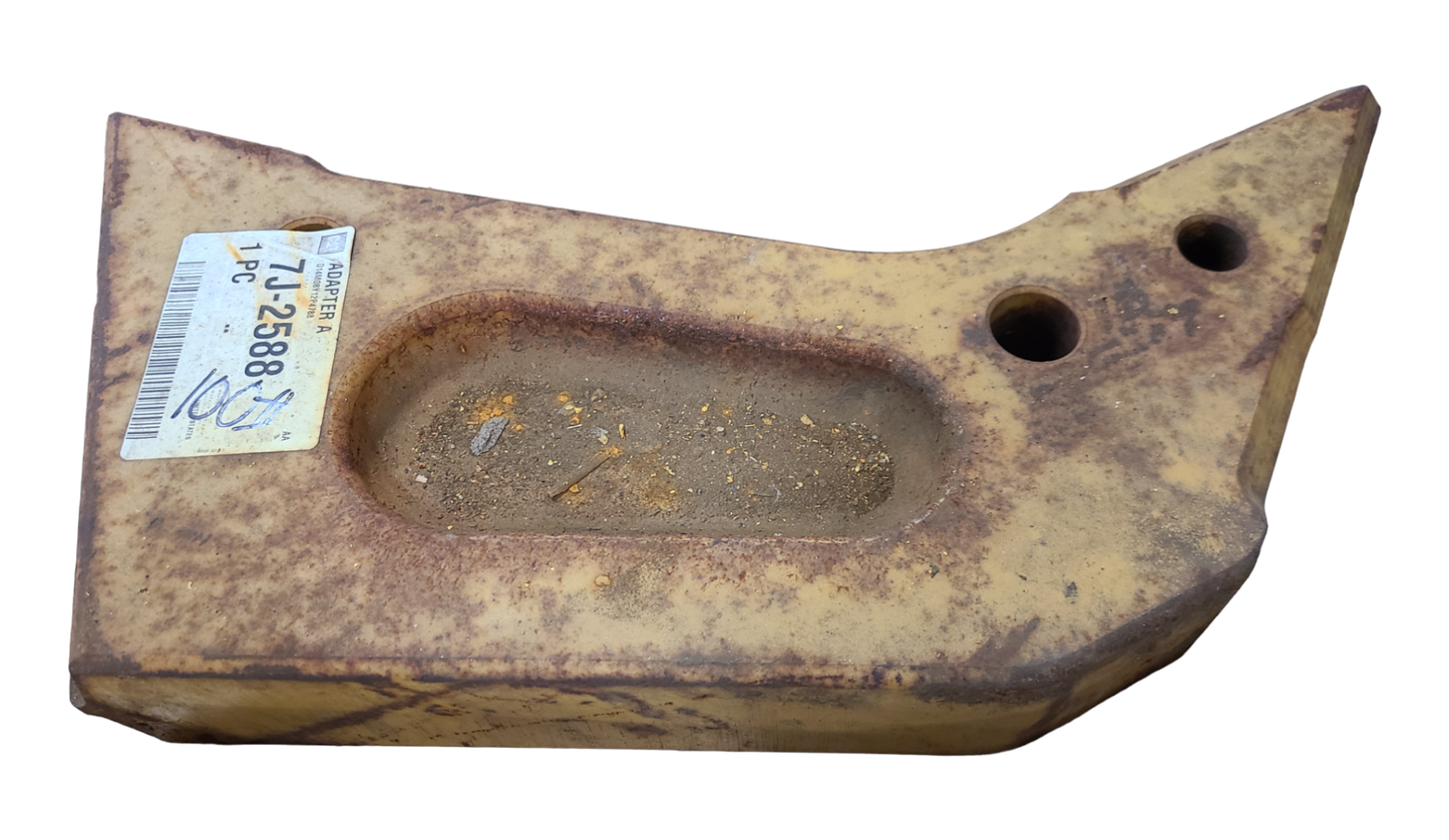 New OEM Genuine Caterpillar, Adapter A - Part # 7J2588