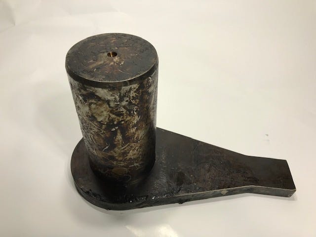 New OEM Genuine Caterpillar, Pin A - Part # 7J6098