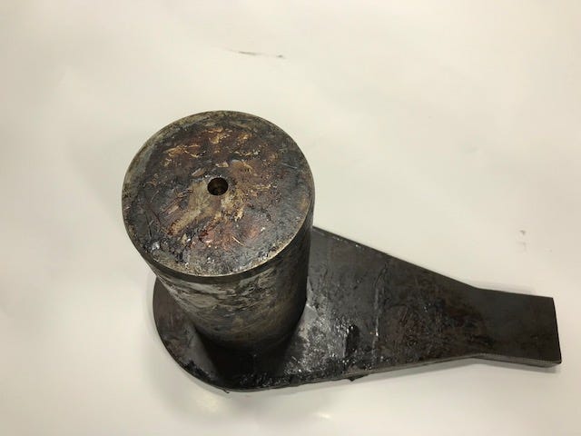 New OEM Genuine Caterpillar, Pin A - Part # 7J6098