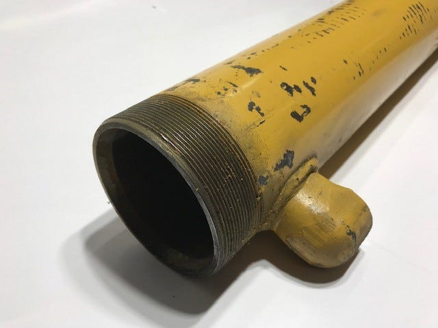 New OEM Genuine Caterpillar, Cylinder As - Part # 7J9222