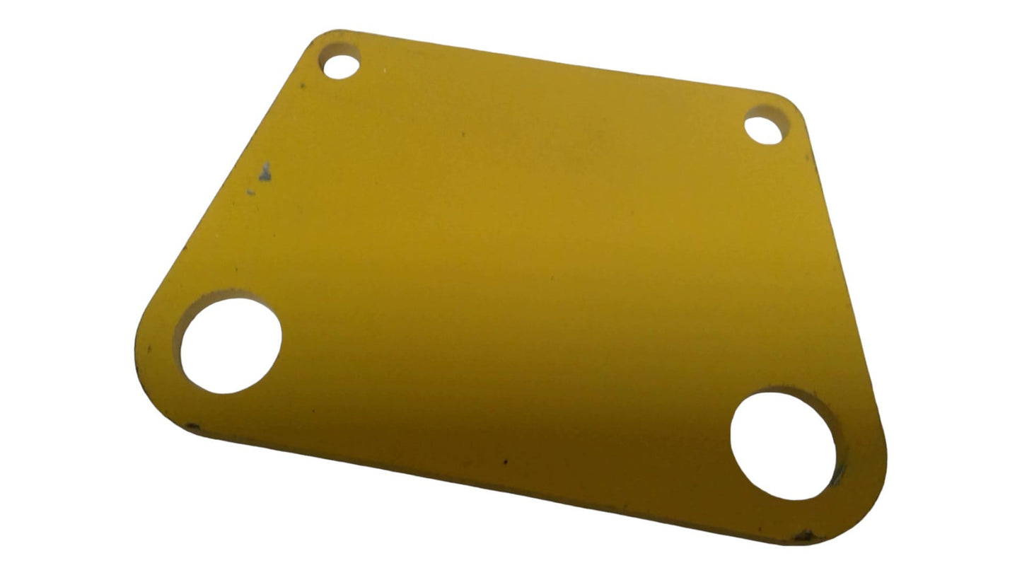 New OEM Genuine Caterpillar, Plate - Part # 7W9661