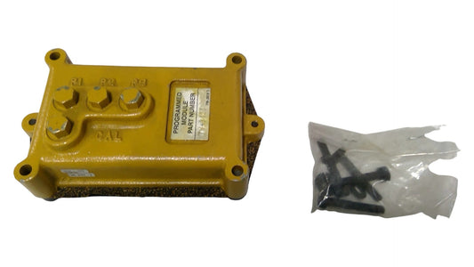 New OEM Genuine Caterpillar, Control Gp - Part # 7X6404