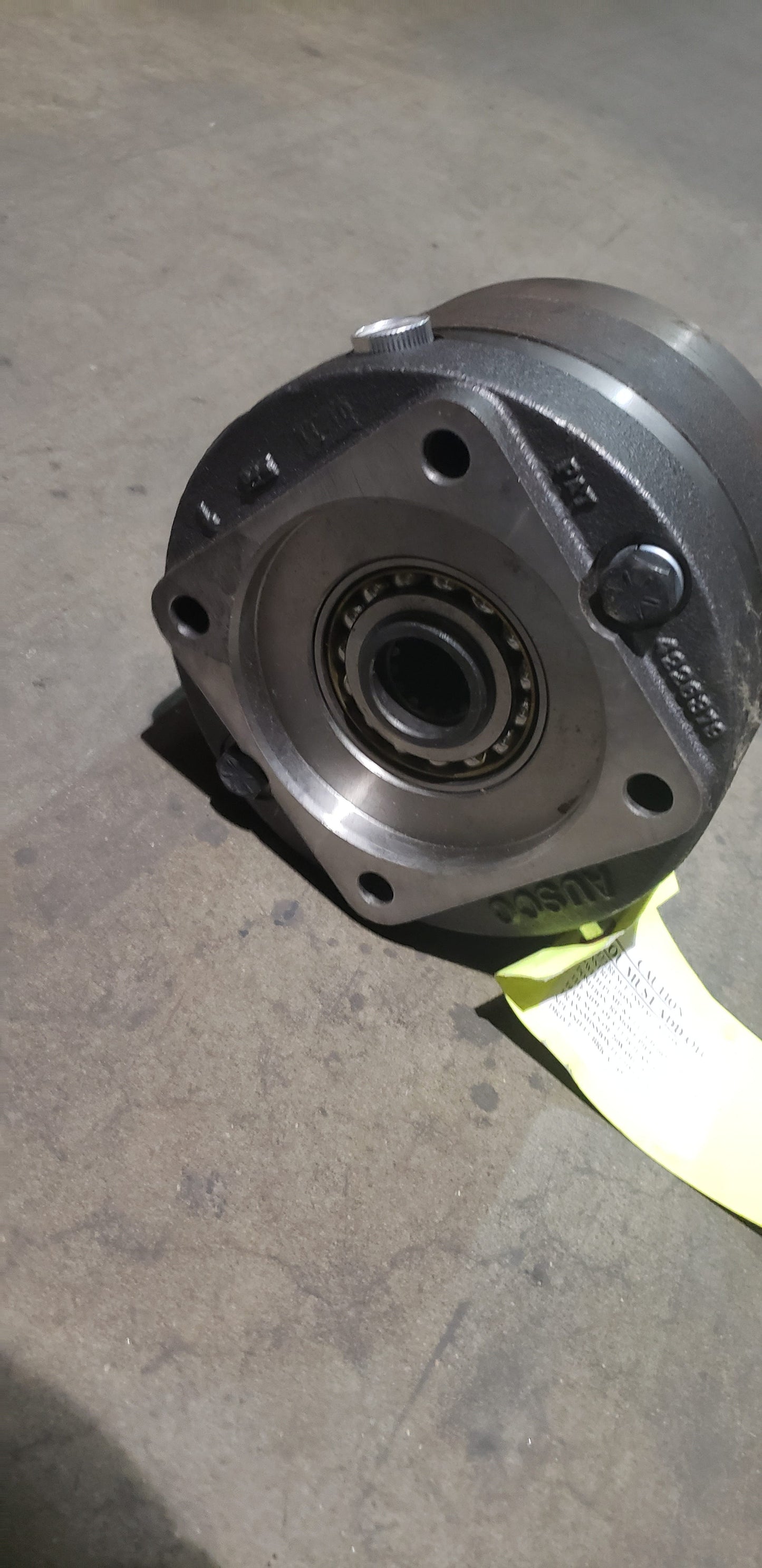 New OEM Genuine Caterpillar, Clutch - Part # 8C3907